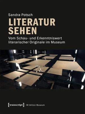 cover image of Literatur sehen